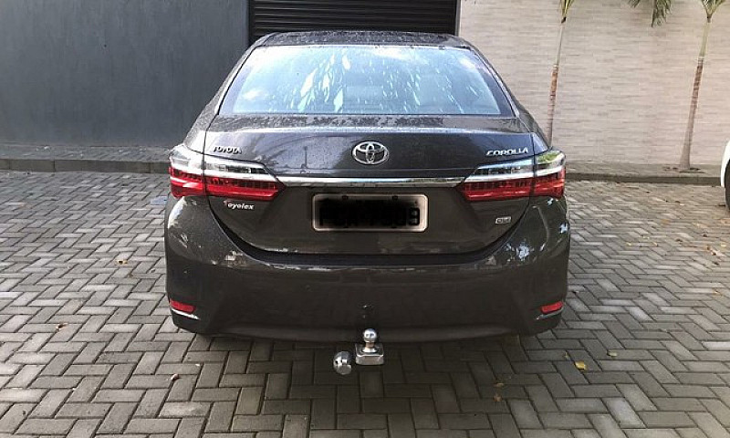 Toyota Corolla Gli U...