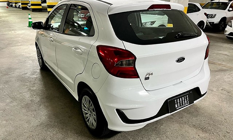 Ford Ka Se Hatch Fle...