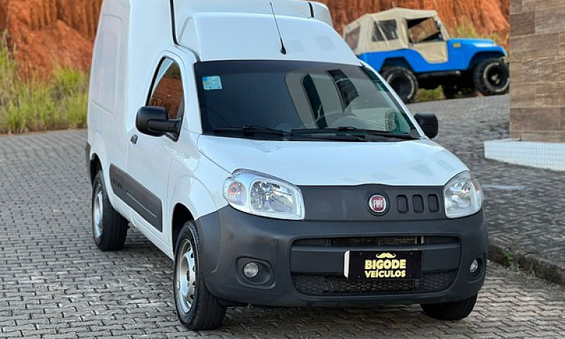 Fiorino 2019 Complet...
