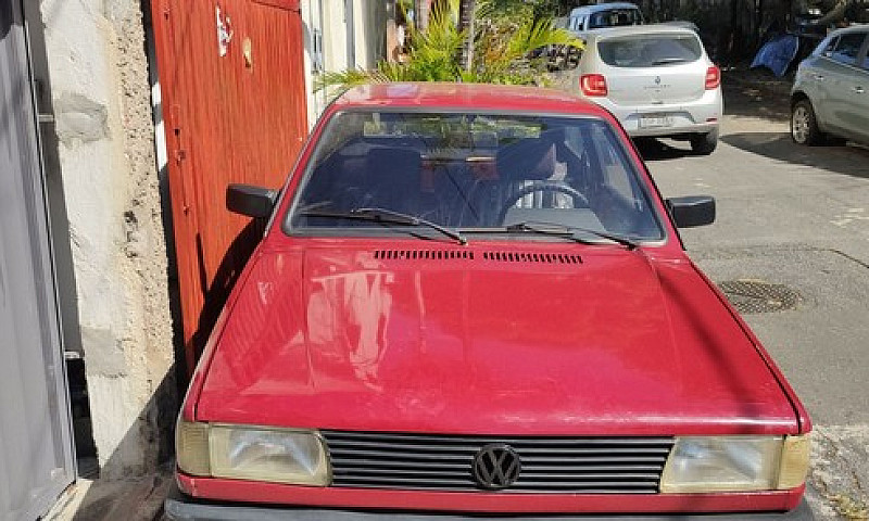 Gol 1.6 Álcool Motor...