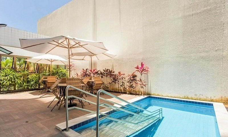 Flat Mobiliado No Es...