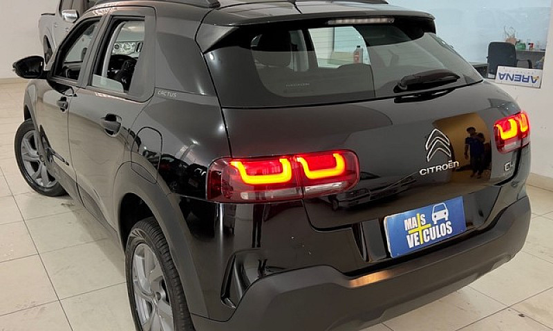 Citröen C4 Cactus Fe...