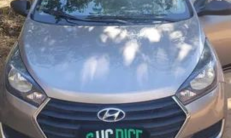 Hyundai Hb20 2017 Co...