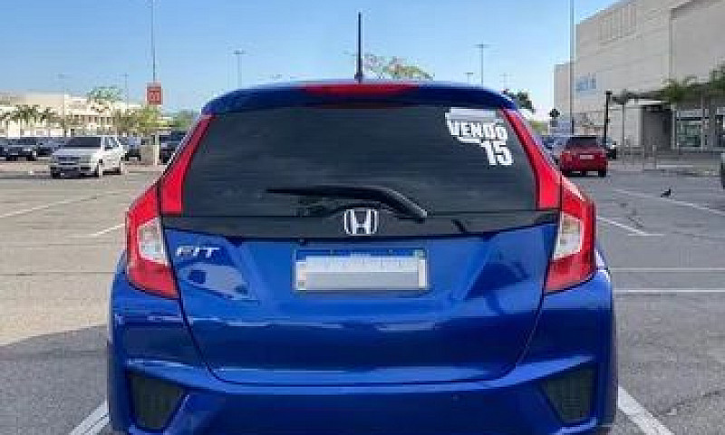 Honda Fit Impecável ...