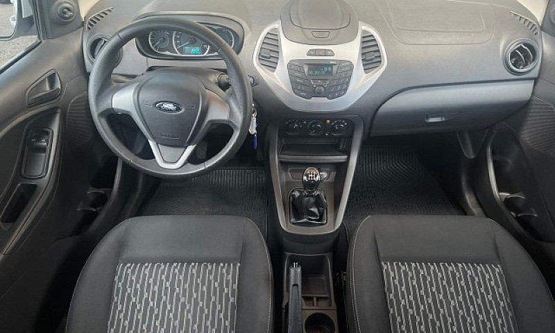 Ford Ka Se 1.0  2017...