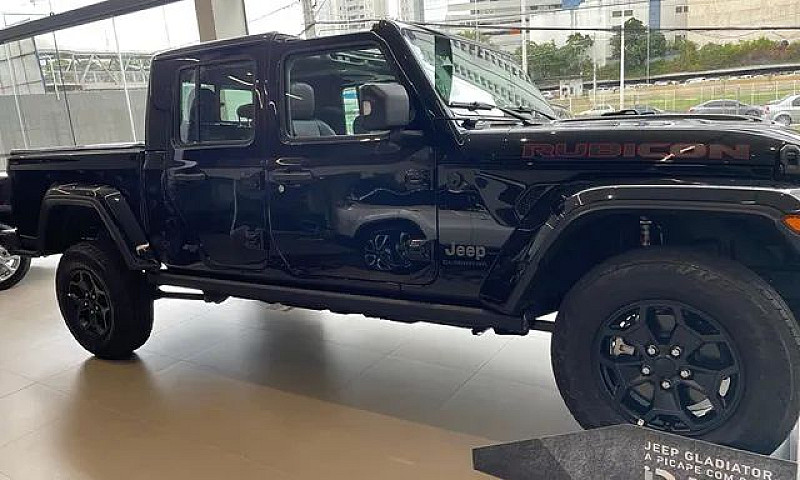 Jeep Gladiator 3.6 V...