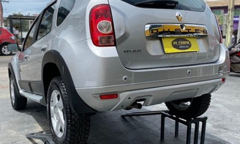 Duster Dynamique 1.6...