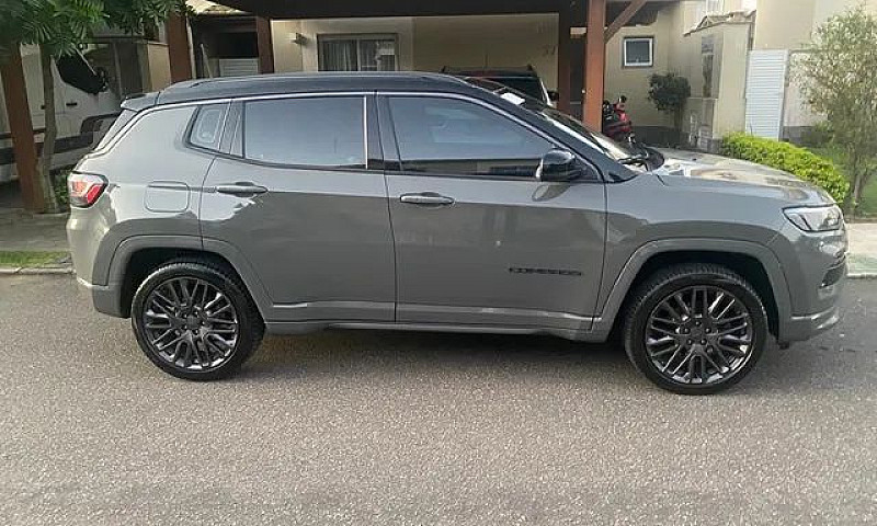 Jeep Compass S 2023...