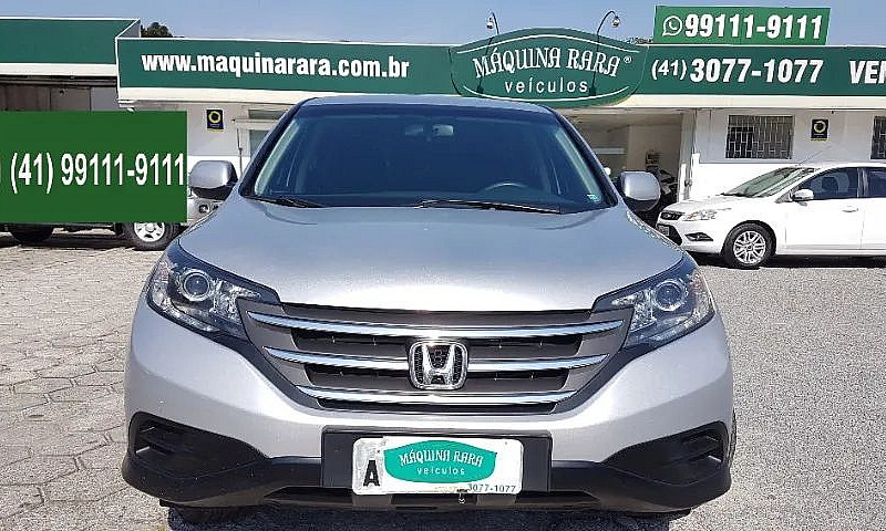 Honda Cr-V Lx 2.0 Au...