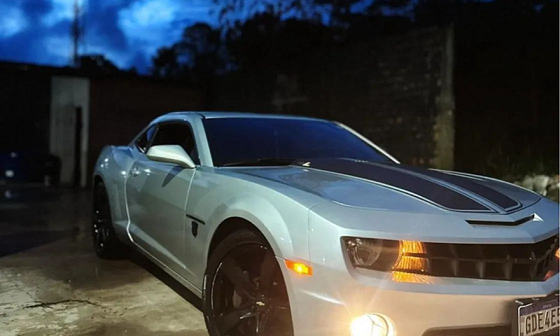 Camaro Ss V8 2010/20...