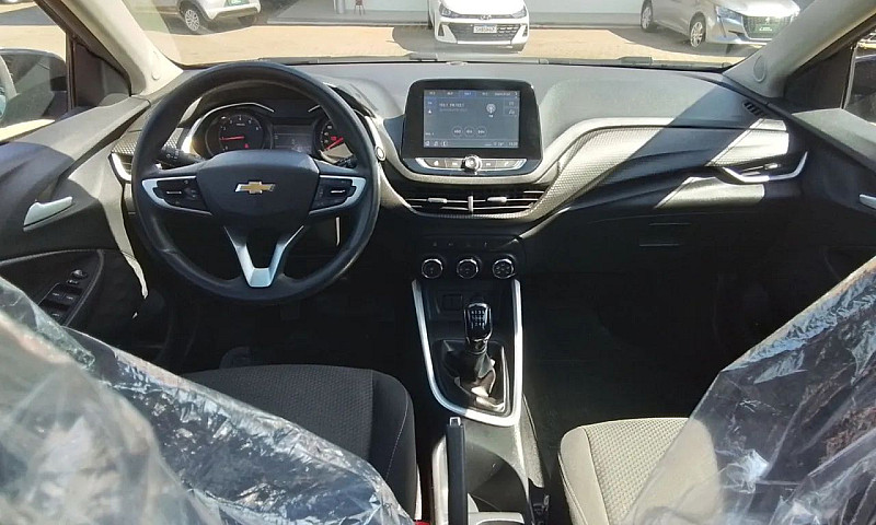 Chevrolet Onix 2024 ...