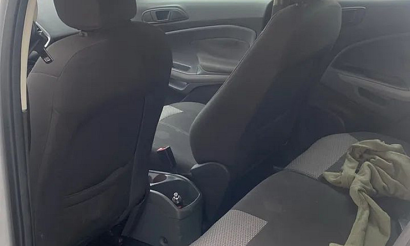 Ford Ecosport Se 1.6...