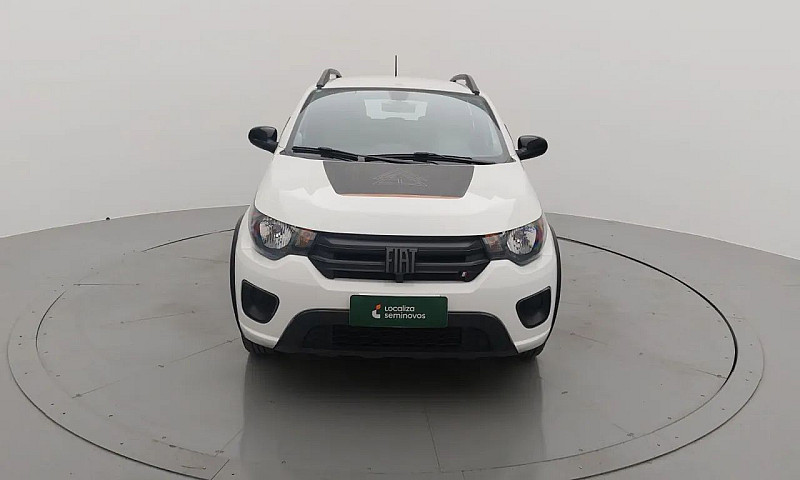 Fiat Mobi 2024 1.0 E...
