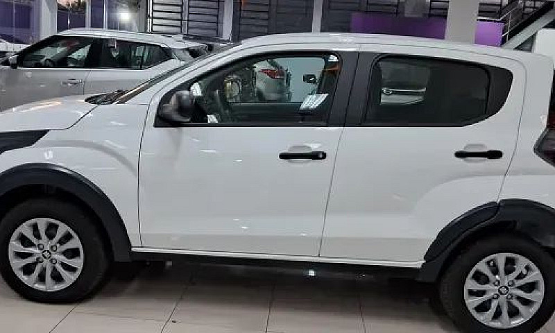 Fiat Mobi Like 1.0 (...