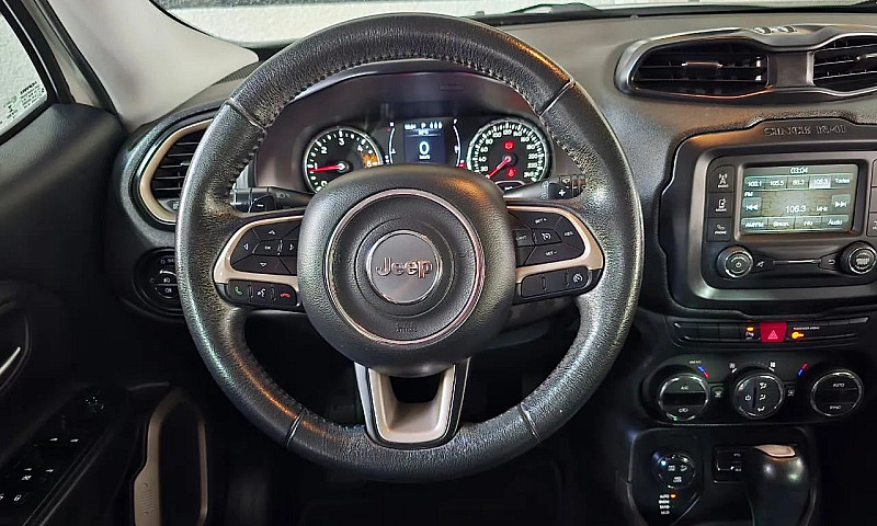 Jeep Renegade Longit...