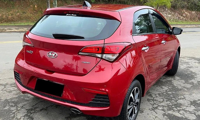 Hyundai Hb20  Semino...