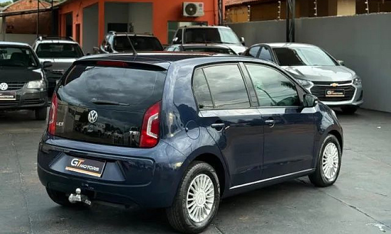 Volkswagen Up! Move ...