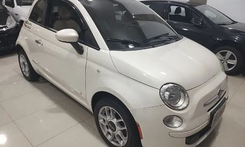 Fiat 500 Cult 1.4 Fl...