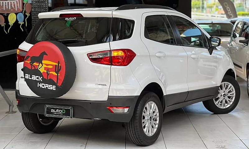 Ecosport Se 1.6 Aut....