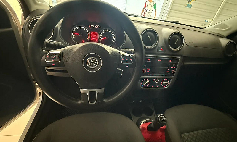 Volkswagen Gol Geraç...