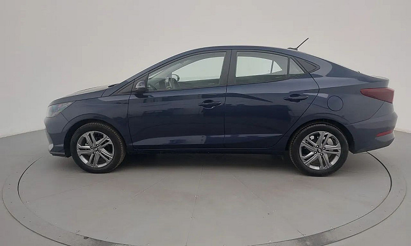 Hyundai Hb20S Comfor...
