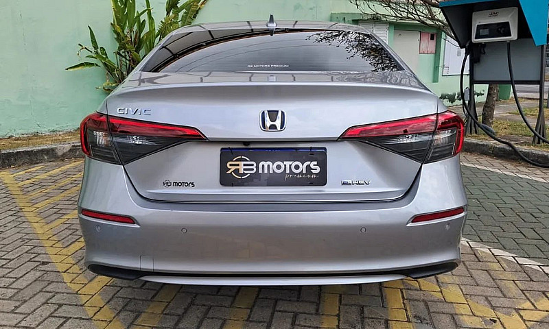 Honda Civic Touring ...