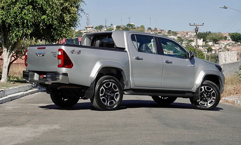 Toyota Hilux Cd Srx ...