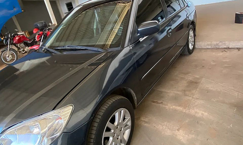 Honda Civic Sedan Lx...