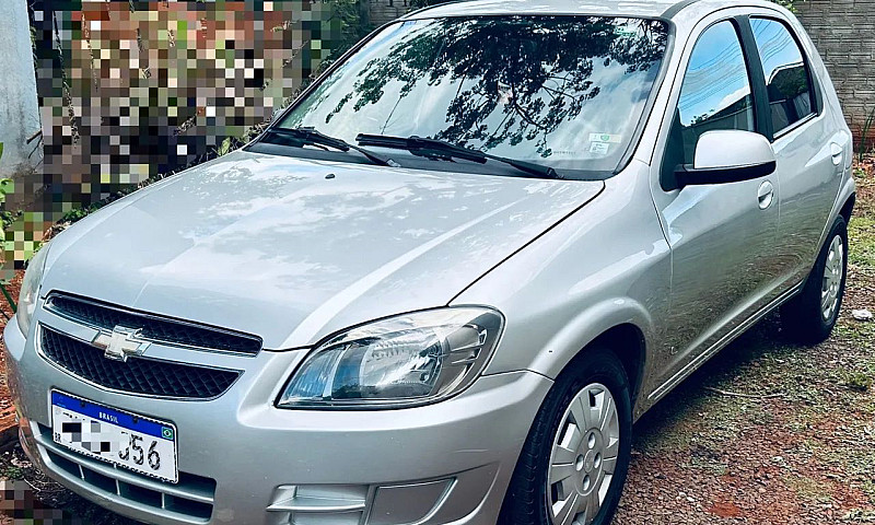 Chevrolet Celta Spir...