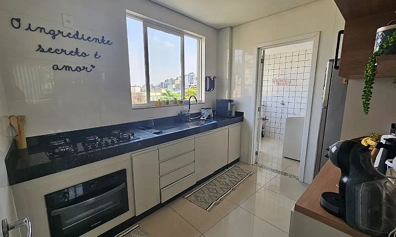 Cobertura | 3 Quarto...