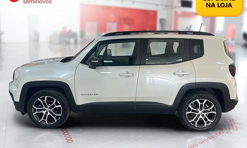 Jeep Renegade Long. ...