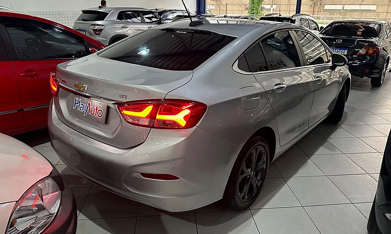 Chevrolet Cruze Lt 1...