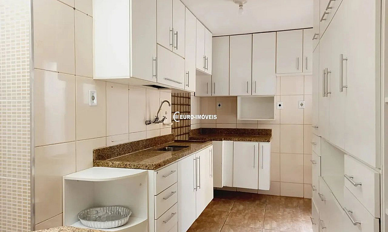 Apartamento 3 Quarto...