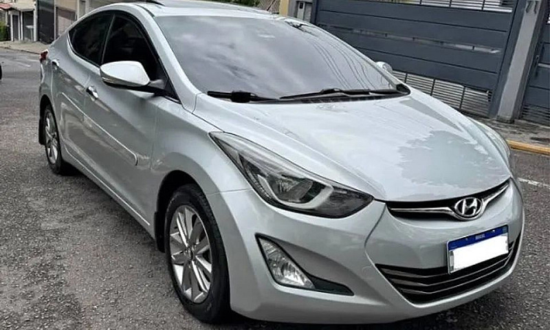 Hyundai Elantra Gls ...