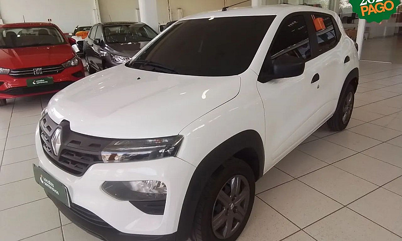 Renault Kwid Zen 1.0...