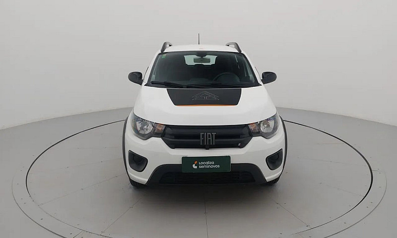 Fiat Mobi Trekking 1...