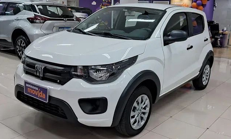 Fiat Mobi Like 1.0 (...