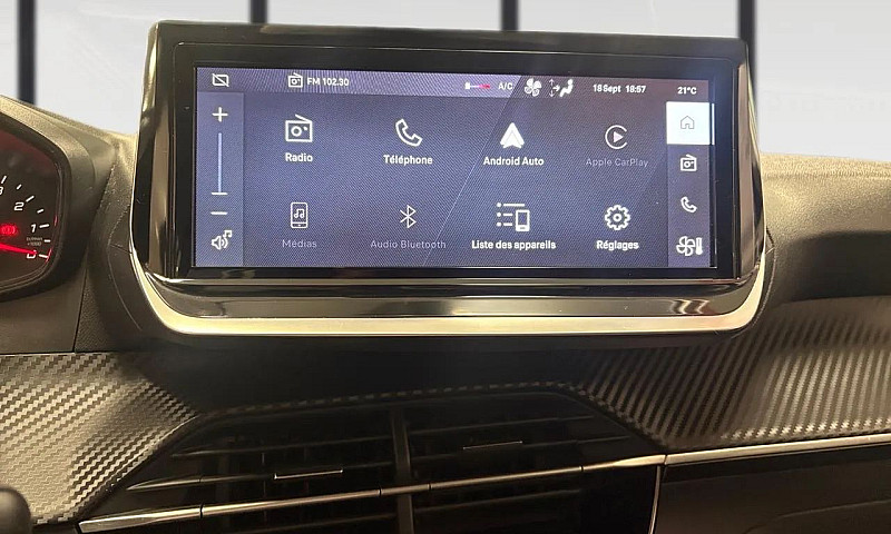 Peugeot 208 Active 1...