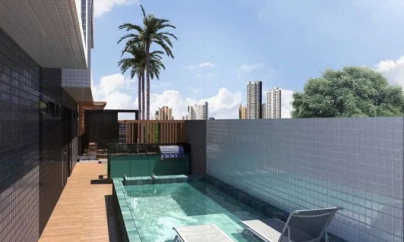 Apartamento No Jardi...