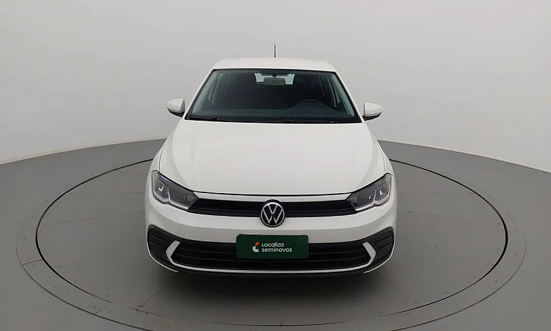 Volkswagen Polo 2024...