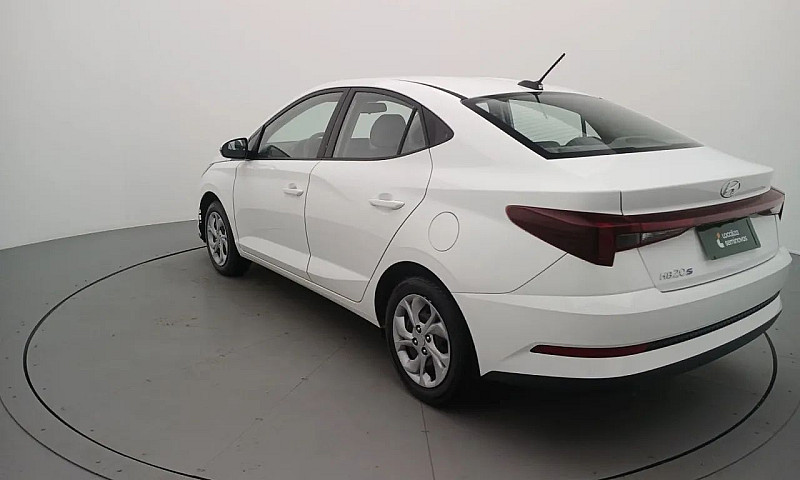 Hyundai Hb20S Comfor...