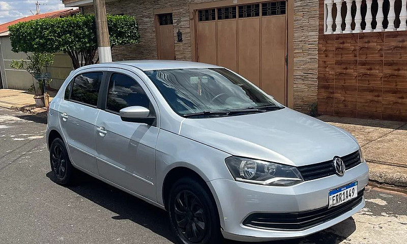 Volkswagen Gol Geraç...