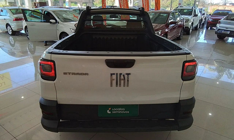 Fiat Strada Enduranc...