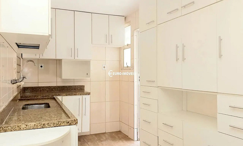 Apartamento 3 Quarto...