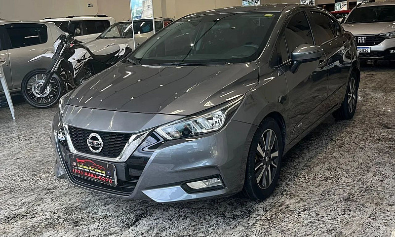 Versa 1.6 Carro Para...