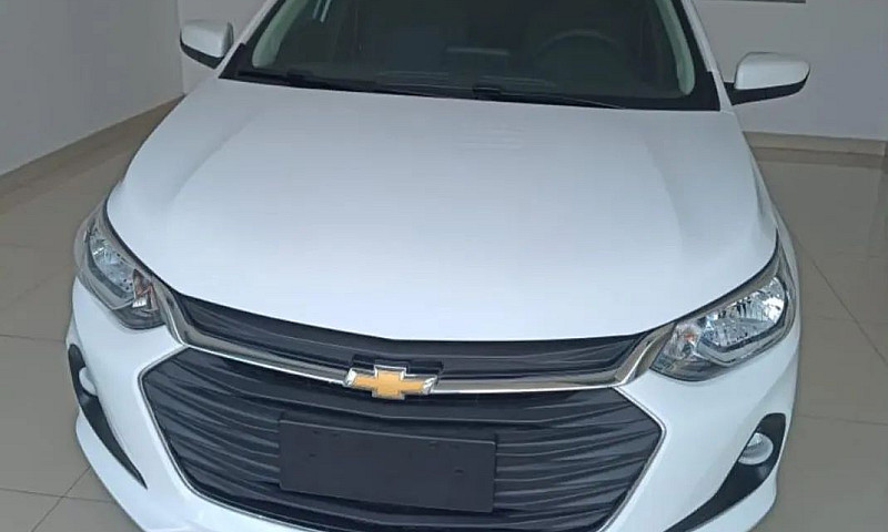 Chevrolet Onix Plus ...