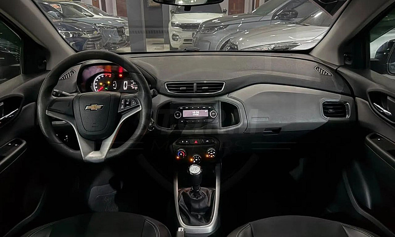 Chevrolet Onix Hatch...