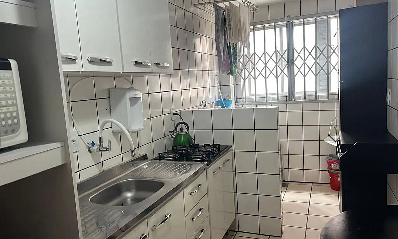Apartamento Mobiliad...