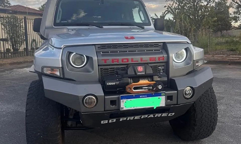 Troller T-4 4X4 3.2 ...