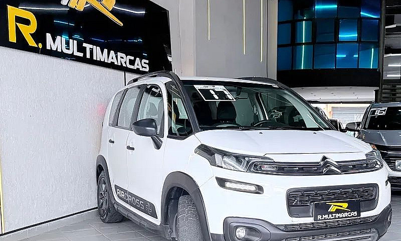 Citroen Aircross Fee...